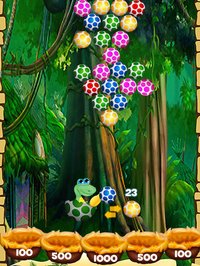 Egg Shoot 2016: Bubble Shooter screenshot, image №1333937 - RAWG