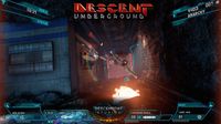 Descent: Underground screenshot, image №232830 - RAWG