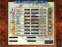 Crown of Glory: Europe in the Age of Napoleon screenshot, image №423084 - RAWG