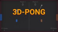 3D-Pong (FabianArt) screenshot, image №2975176 - RAWG