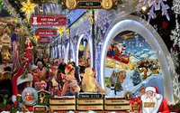 Christmas Wonderland 6 - Hidden Object Adventure Game screenshot, image №1962401 - RAWG