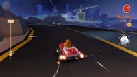Garfield Kart screenshot, image №147309 - RAWG
