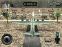 Army Cargo Plane Flight Simulator: Transport War Tank in Battle-Field screenshot, image №975094 - RAWG