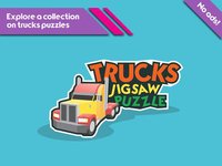 Trucks Jigsaw Puzzle - including Monster Trucks and More screenshot, image №1728238 - RAWG