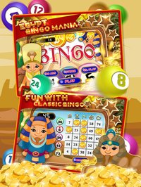 Super Pharaoh Bingo In Vegas screenshot, image №986429 - RAWG