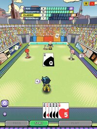 Dodgeball Dojo - Pusoy Dos screenshot, image №4118636 - RAWG