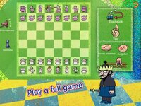 Chess for kid Fritz & Chesster screenshot, image №3616145 - RAWG