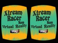 VR Xtream Racer Neon screenshot, image №1789719 - RAWG