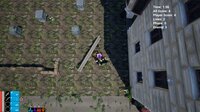 Cooperative Multiplayer Top Down Shooter screenshot, image №3755577 - RAWG