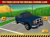 Metro Car Parking screenshot, image №1619564 - RAWG