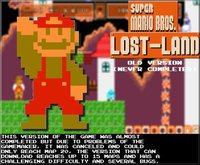 Super Mario Bros Lost-Land screenshot, image №2105392 - RAWG