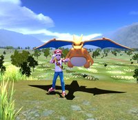 Pokémon MMO 3D screenshot, image №2278360 - RAWG