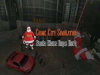 Crime City Santa Rope Hero screenshot, image №1796272 - RAWG