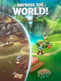 Journey Jake: Match 3 and Grow screenshot, image №1923334 - RAWG