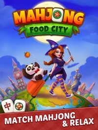 Mahjong Food City screenshot, image №2581689 - RAWG