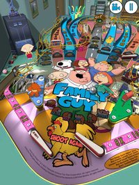 Family Guy Pinball screenshot, image №938550 - RAWG