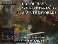 Artesnaut: Fantasy Idle game screenshot, image №3522465 - RAWG