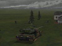 M1 Tank Platoon II screenshot, image №292425 - RAWG
