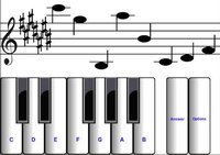 1 learn sight read music notes - piano sheet tutor screenshot, image №2079486 - RAWG