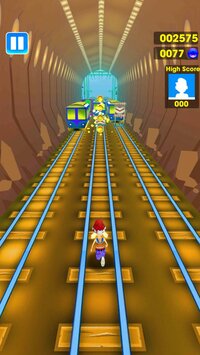 Train Surfing 3D screenshot, image №2966823 - RAWG
