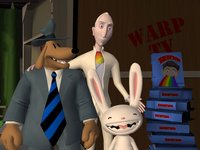 Sam & Max: 102 - Situation: Comedy screenshot, image №469074 - RAWG