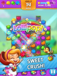 Lollipop: Sweet Taste Match3 screenshot, image №896835 - RAWG