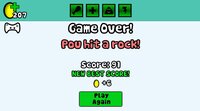 Cliff Jump Pou screenshot, image №3755649 - RAWG