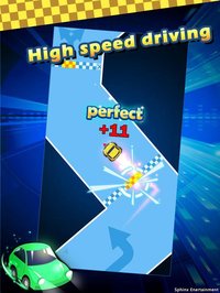 Spin Road: Finger Driver screenshot, image №2109279 - RAWG
