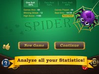 AE Spider Solitaire screenshot, image №1819196 - RAWG