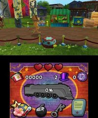 Madagascar 3: The Video Game (3DS/DS) screenshot, image №808234 - RAWG