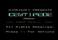 Centipede (1981) screenshot, image №725827 - RAWG