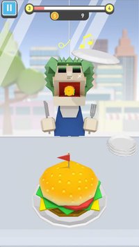 HOW TO EAT A BURGER screenshot, image №1885333 - RAWG