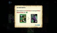 The Dresden Files Cooperative Card Game screenshot, image №1429527 - RAWG