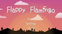 Flappy Flamingo screenshot, image №2317128 - RAWG