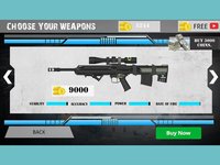 Call of Sniper War 2018 screenshot, image №1716065 - RAWG