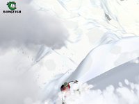 Stoked Rider Big Mountain Snowboarding screenshot, image №386550 - RAWG