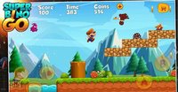 Super Bino Go - New Games 2019 screenshot, image №2070602 - RAWG