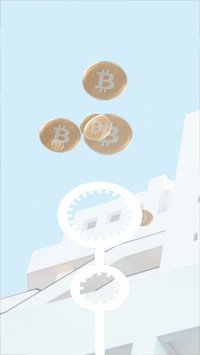 Bitcoin Bubble Blower screenshot, image №954433 - RAWG