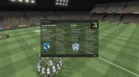 National Rugby Manager screenshot, image №715156 - RAWG
