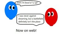 Balloon Battle WEB screenshot, image №3532713 - RAWG