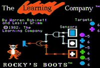 Rocky's Boots screenshot, image №757030 - RAWG