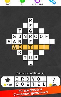 World's Biggest Crossword screenshot, image №1474278 - RAWG