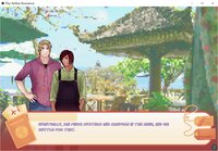The Airline Romance (Yaoi / Gay Romance Visual Novel) screenshot, image №2857065 - RAWG