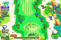 Mario Golf: Advance Tour screenshot, image №765176 - RAWG