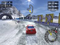 RalliSport Challenge screenshot, image №310363 - RAWG