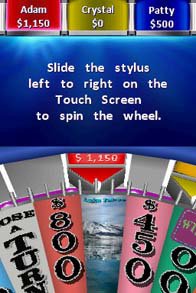 Wheel of Fortune screenshot, image №255943 - RAWG