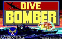 Dive Bomber screenshot, image №748111 - RAWG