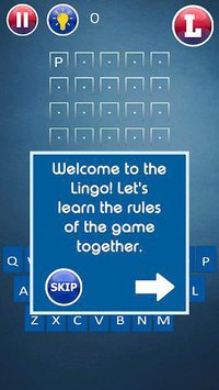 Lingo! - Word Game screenshot, image №1501908 - RAWG