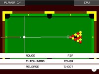 Arcade Pool (itch) screenshot, image №3260127 - RAWG