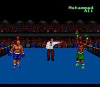 Muhammad Ali Heavyweight Boxing screenshot, image №751677 - RAWG